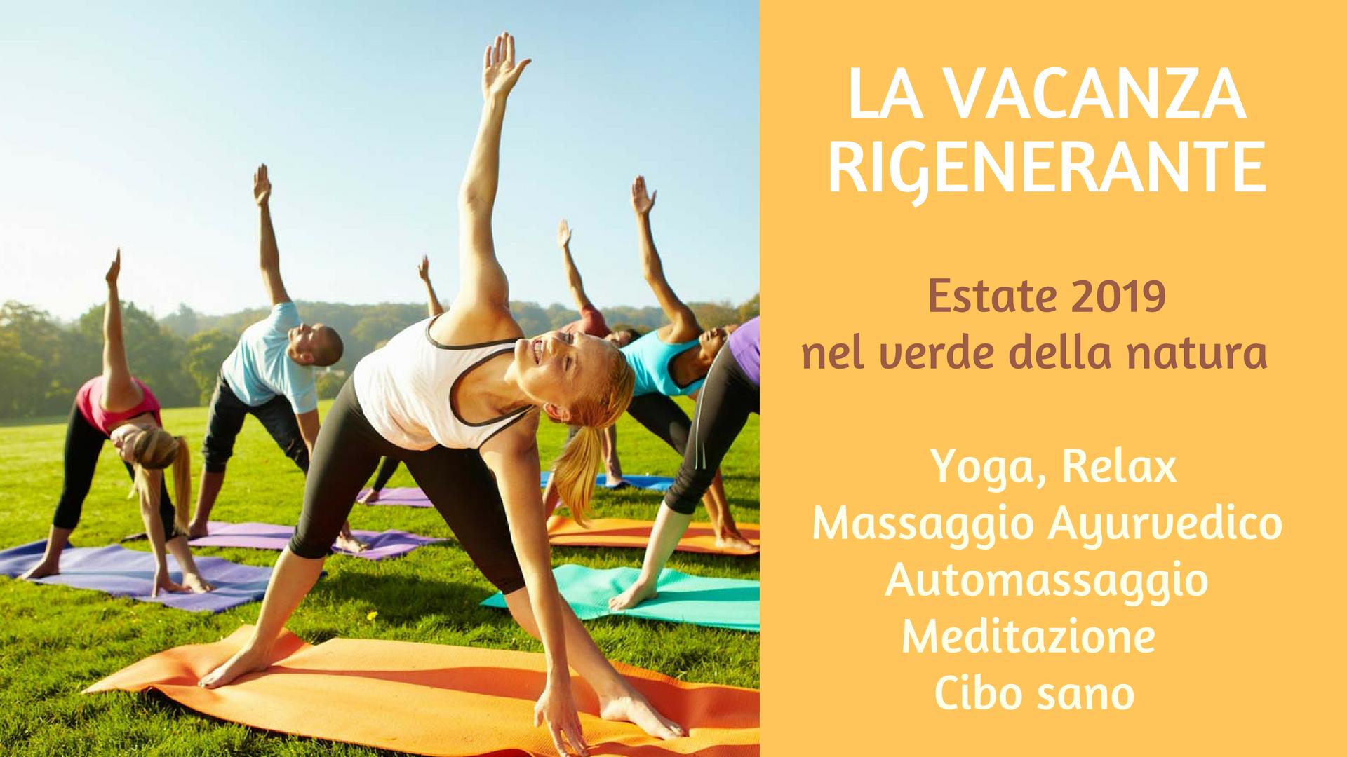 banner home vacanza benessere