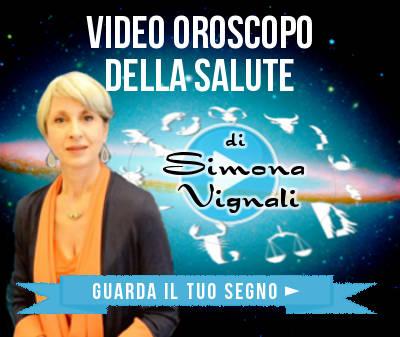 banner video oroscopo salute simona vignali