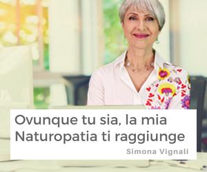 Simona Vignali Naturopata online