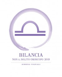 Ebook 'Non il Solito Oroscopo Bilancia 2019'
