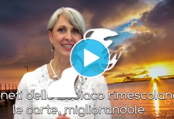Acquario - video oroscopo della salute settembre 2014 a cura di Simona Vignali