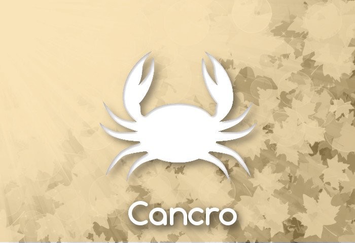 Cancro Oroscopo Salute: oroscopo del mese Cancro ottobre 2015
