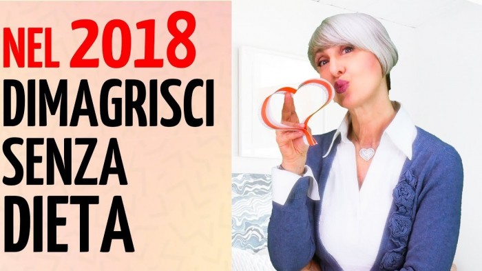 I 10 TRUCCHI più FACILI di SEMPRE! COME DIMAGRIRE SENZA DIETA nel 2018