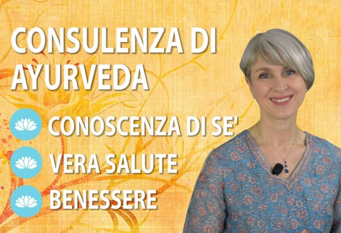 Consulenza di Ayurveda e medicina ayurvedica