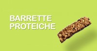 3 ricette golose di barrette proteiche fai da te, per muscoli e massa magra