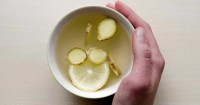 Bere acqua, limone e zenzero è il segreto per la dieta detox che brucia i grassi