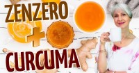 Bevi la TISANA ZENZERO e CURCUMA ogni giorno per 1 mese, QUESTO succederà al tuo corpo