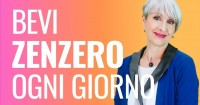 Bevi zenzero ogni giorno, e questo succederà al tuo corpo... fa dimagrire, ma non solo!