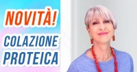 Colazione proteica nuovissima! Dimagrante, facile e veloce, light, senza zuccheri