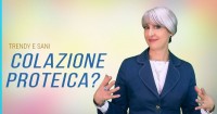 COLAZIONE PROTEICA vs COLAZIONE CLASSICA: quale fa DIMAGRIRE ed è PIU' SANA? (STUDIO AMERICANO)