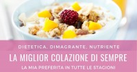 Come dimagrire subito con la mia colazione? Via i chili di troppo con 1 segreto speciale