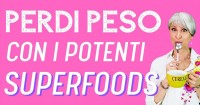 Come dimagrire velocemente e senza dieta? Mangia questi super cibi ogni giorno...