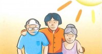 Come proteggere gli anziani dal caldo