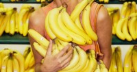 Dimagrisci fino a 4 kg in 7 giorni con la dieta delle banane!