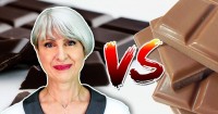 Ecco cosa succede al tuo corpo se mangi cioccolato al latte dopo 20 anni di solo fondente...