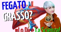 FEGATO GRASSO? STEATOSI? NOTIZIA SHOCK + nuova CURA dall’ OLIO di OLIVA