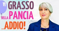 Grasso addominale e pancia gonfia? 1 errore subdolo che ti fa ingrassare… e 2 soluzioni golose!