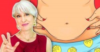 Il grasso della pancia sparirà se fai queste 3 cose insospettabili