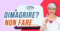 La dieta per dimagrire non funziona? 7 + 1 trucchi speciali per dimagrire velocemente