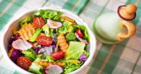 Per dimagrire, prova la dieta dei colori crudista!