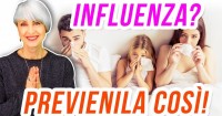 Previeni l'influenza con 3 rimedi insospettabili da fare ogni giorno