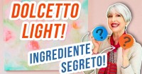 Ricetta dolce light facile e veloce da mangiare quando vuoi!