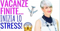 Stress da rientro dalle vacanze? Fai il test!