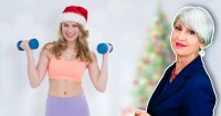 Vuoi dimagrire il grasso per Natale e Capodanno? Dimagrisci senza dieta con questi 5 trucchi super