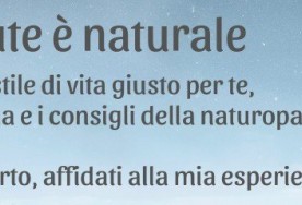 Consulenza online di Naturopatia