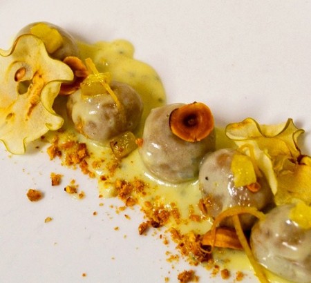 Gli gnocchi ricotta e castagne sono il primo piatto autunnale brucia grassi più goloso