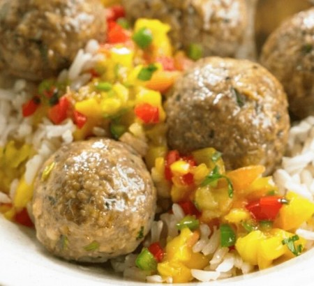 Ricetta polpette vegane con tofu e noci light e brucia grassi