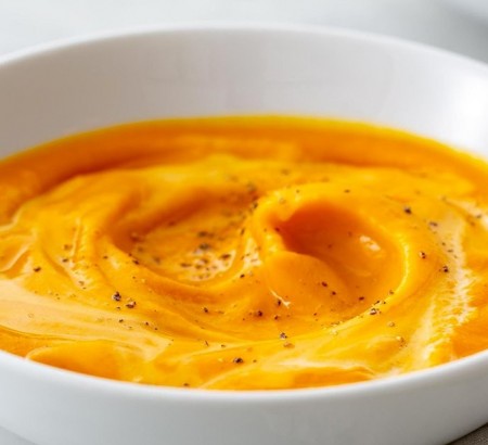 Ricetta vellutata di zucca cremosa, detox, light, brucia grassi