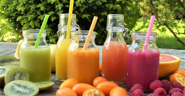A marzo dimagrisci con il detox
