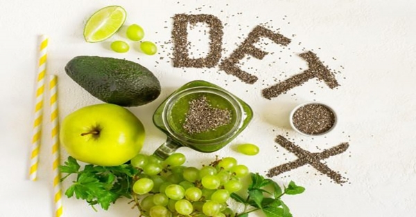 Brucia grassi con la dieta detox del fegato