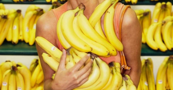 Dimagrisci fino a 4 kg in 7 giorni con la dieta delle banane!