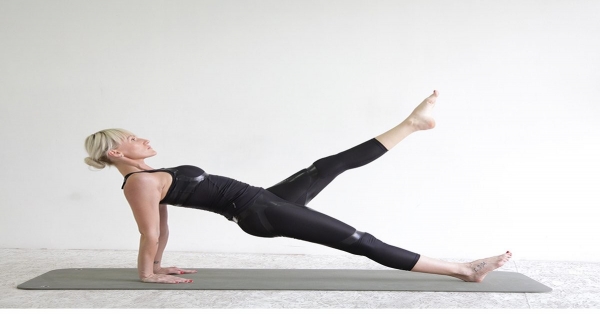 Tutti i benefici del Pilates