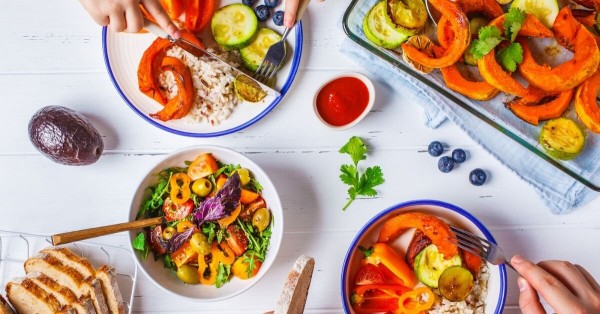 Vuoi dimagrire in modo naturale? Prova la dieta flexitariana!