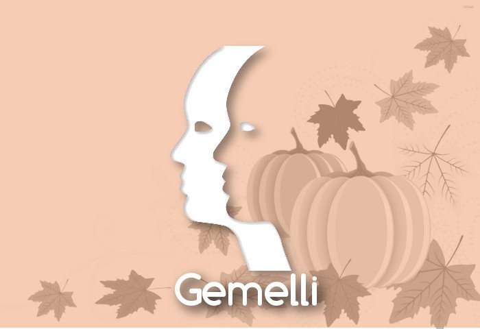Oroscopo Gemelli Novembre 2015