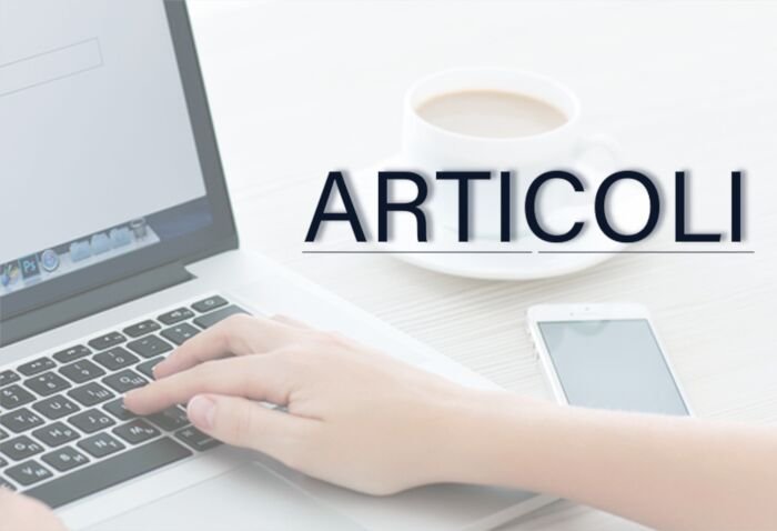 Gli articoli