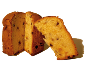 La ricetta del panettone bio milanese classico