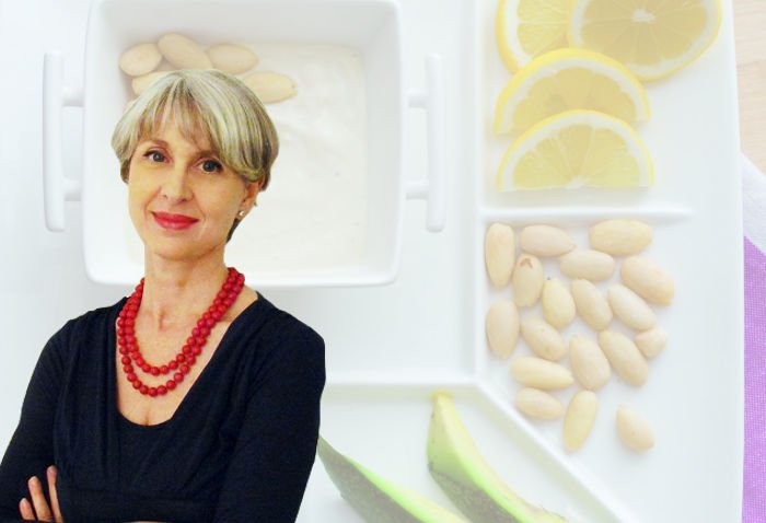esperta alimentazione crudista Milano