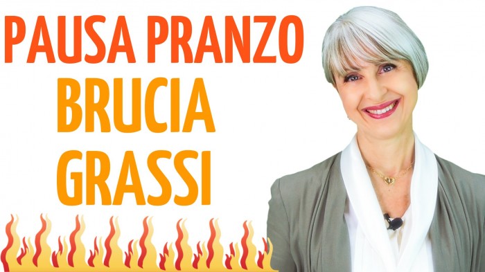 PAUSA PRANZO BRUCIA GRASSI il mio METODO per MANGIARE SANO FUORI CASA